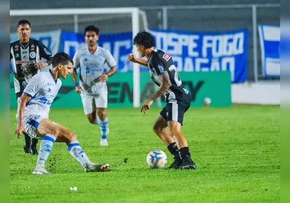 ASA vacila após paralisação e Confiança arranca empate no fim