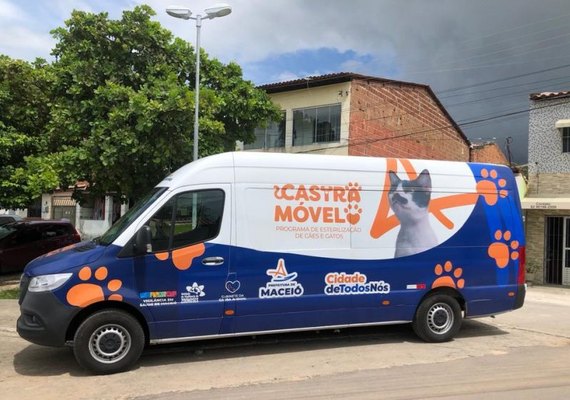 Gabinete da Causa Animal realiza atendimentos em Jacarecica a partir da terça (26)