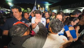 “O alagoano vai ter a sua autoestima resgatada”, diz Davi em Estrela de Alagoas