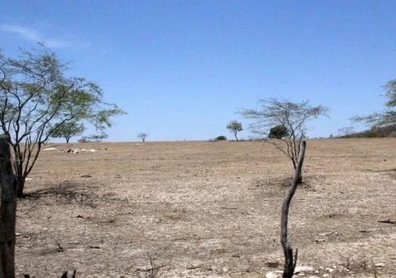 Ouro Branco tem situação de emergência reconhecida devido à estiagem