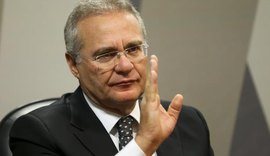 Renan Calheiros pede que OAB suspenda Rodrigo Janot