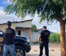 PF deflagra Operação Lisura contra fraudes em domicílio eleitoral em Alagoas