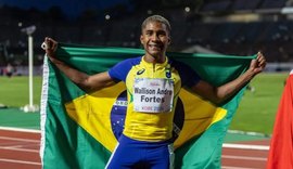 Com 19 ouros, Brasil tem melhor campanha em Mundiais de atletismo paralímpico