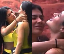 VÍDEO: clima esquenta entre Marciele e Jordana no BBB 26