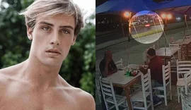 Modelo é preso em hospital por atropelar e matar jovem no Rio de Janeiro