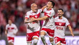 CRB enfrenta América-MG no Rei Pelé buscando vaga no G-5 da Série B