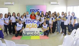 Prefeitura de Santana do Mundaú lança projeto EDUC+AÇÃO