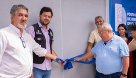 Instituto de Identificação inaugura posto de atendimento, em Paripueira