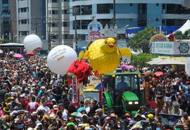 Carnaval 2020: confira a programação das prévias em Maceió