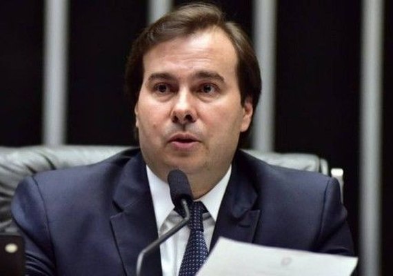 Rodrigo Maia alerta para dificuldades na votação da reforma da Previdência