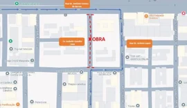 Obra de esgoto interdita via na Jatiúca até 8 de agosto