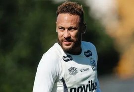 Neymar viaja e reforça o Santos contra o Remo na Copa do Brasil