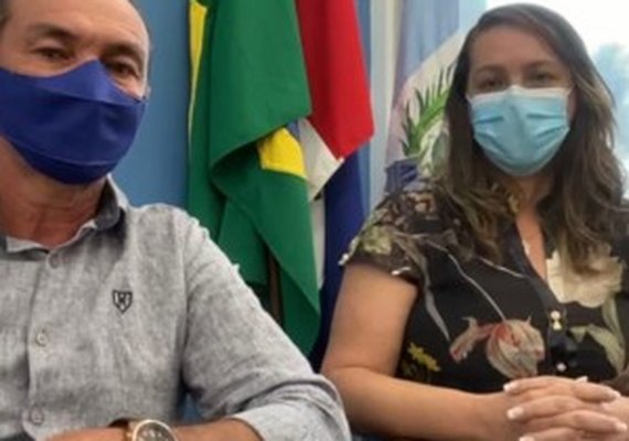 Prefeitura de Anadia suspende atividades não essenciais por 15 dias