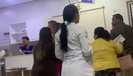 Técnico de enfermagem denuncia agresão por esposo de paciente em hospital em Maceió