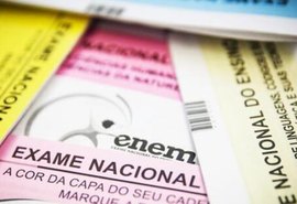 Enem: saiu resultado dos recursos para isenção da taxa de inscrição