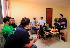 Prefeitura realiza parceria para reativar Espaço Álvaro Vasconcelos