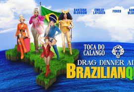 Maceió vira palco de arte drag com Drag Dinner Alagoas