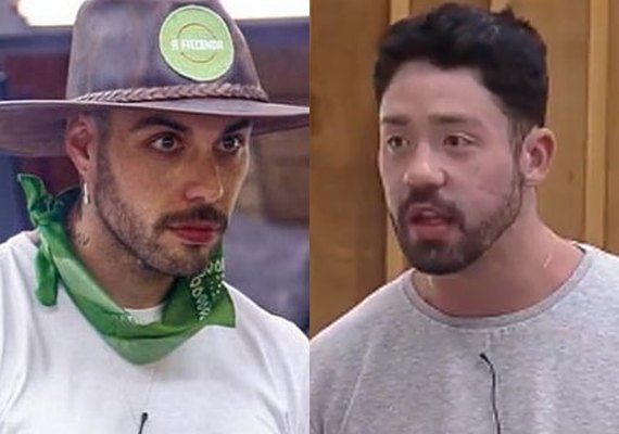'A Fazenda 13': Rico Melquiades está na mira para próxima roça