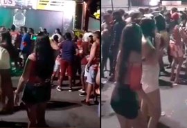 Em meio a um surto de H3N2 e Covid-19, prefeitura de interior apoia prévia de carnaval