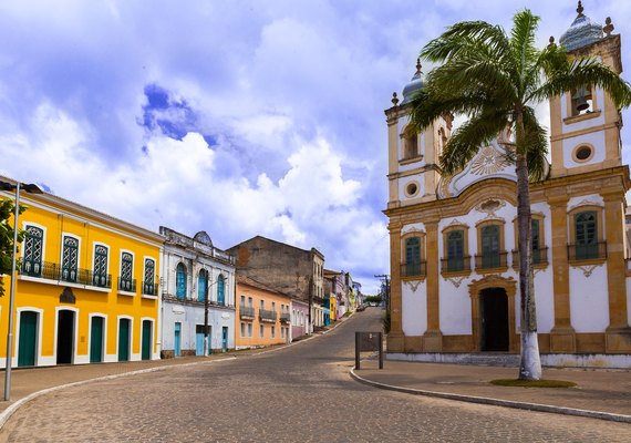 Penedo (AL) concorre prêmio da Rede de Cidades Criativas da Unesco