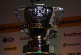 CBF define datas das quartas de final da Copa do Brasil