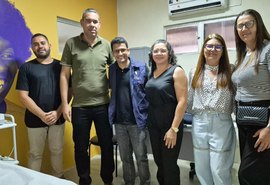 Alagoas inaugura em Água Branca a 64ª sala do Saúde Até Você Digital