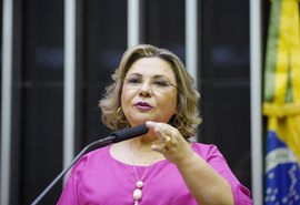 Tereza Nelma assume Secretaria de governo e deve se filiar ao MDB