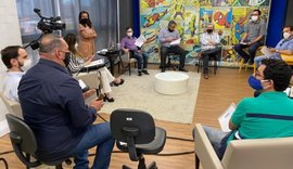 TV Mar anuncia debate com candidatos para prefeitura de Maceió
