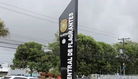 Homem ameaça companheira e agride filha de nove anos com cabo de vassoura em Maceió