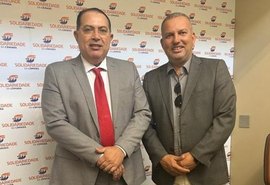 'Mago das Coligações' é o novo presidente do Solidariedade em Alagoas