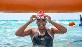 Jovem maratonista de Maceió é destaque no esporte aquático