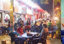 Segundo Plano, bares vão abrir antes das escolas em Alagoas