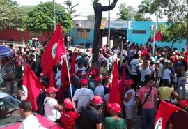 Em Alagoas, Sem Terra defendem a Reforma Agrária