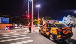 Eventos alteram trânsito em Maceió com interdições neste fim de semana