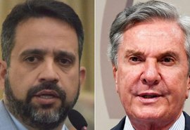 Pesquisa revela “piso mínimo” de candidatos ao governo: Paulo e Collor lideram