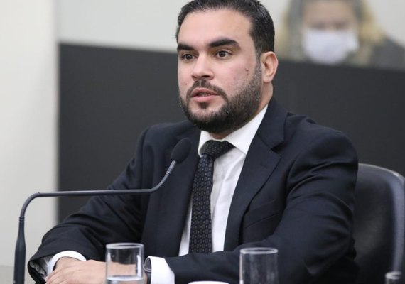 Davi Maia já decidiu mudar de partido: “só falta a janela abrir”