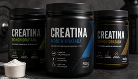 Anvisa proíbe suplemento irregular e suspende lotes de creatina no país