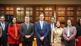 Alagoas e Portugal fortalecem cooperação em ciência e inovação