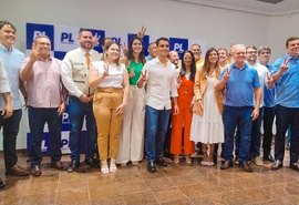 PL se arma com JHC e filiação em massa de vereadores de Maceió