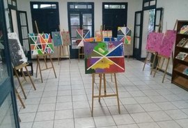 Cenarte recebe exposição Laboratório de Expressão do Subconsciente