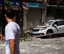 Tremores voltam a atingir Granada, na Espanha