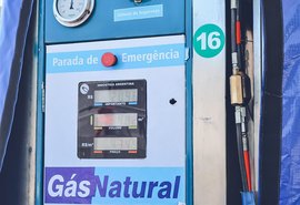 Operação integrada flagra irregularidades em combustível de gás natural