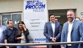 Nova unidade do Procon é inaugurada no Barro Duro
