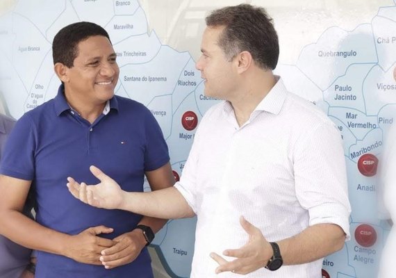 Prefeito de Palmeira dos Índios troca de partido
