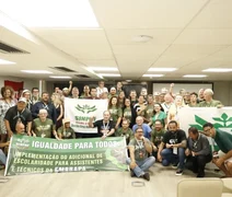 Maior plenária regional do SINPAF acontece em Maceió neste fim de semana