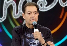 Faustão passa por transplante de coração