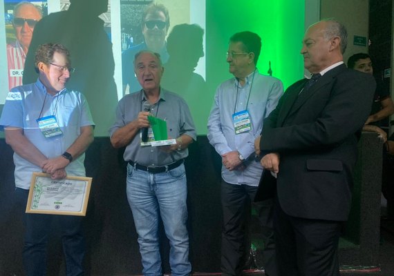 Usina Santa Clotilde é homenageada no Simpósio da Cana como destaque em inovação e produtividade