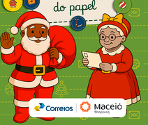 Mais de 2 mil cartinhas do Papai Noel dos Correios ainda aguardam adoção