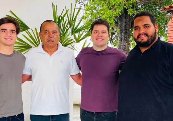 O efeito Davi: pré-candidato conversa com Paulo, mas segue na oposição