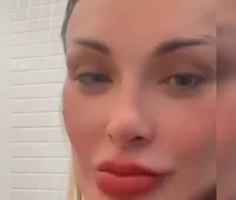 “Boy gostoso”, diz Andressa Urach após encontro em Maceió